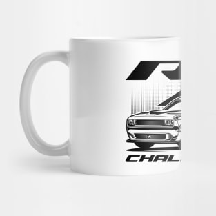 Challenger R/T T-Shirt Mug